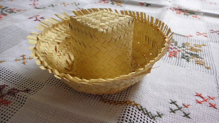 Porta-copos. Como usar??