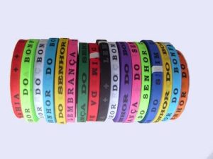 Rolo de fitas com 10 metros