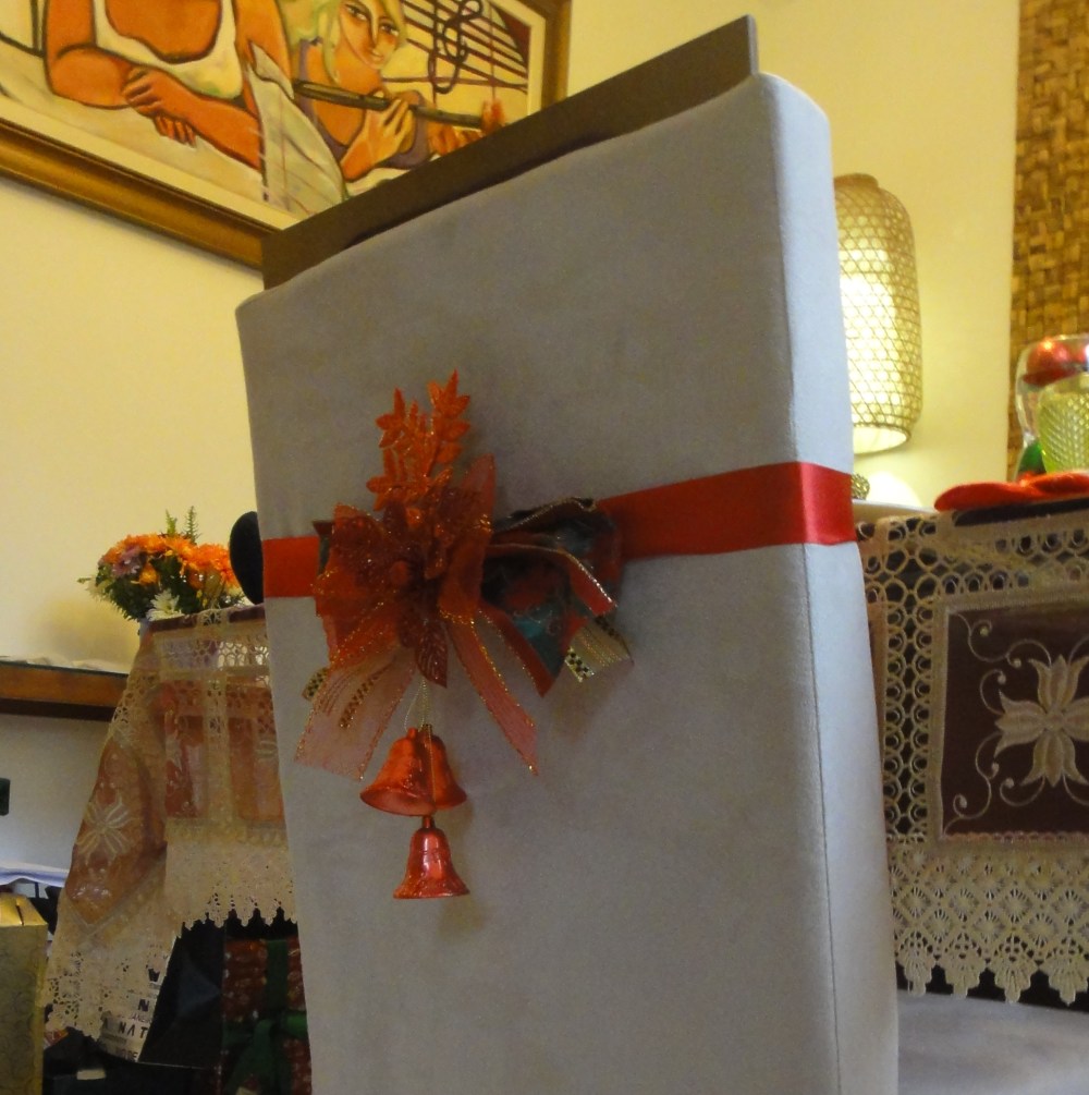 Arranjos das cadeiras