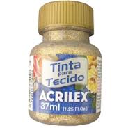 Tinta acrilex para tecidos