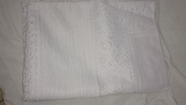 Toalha fibra de coco