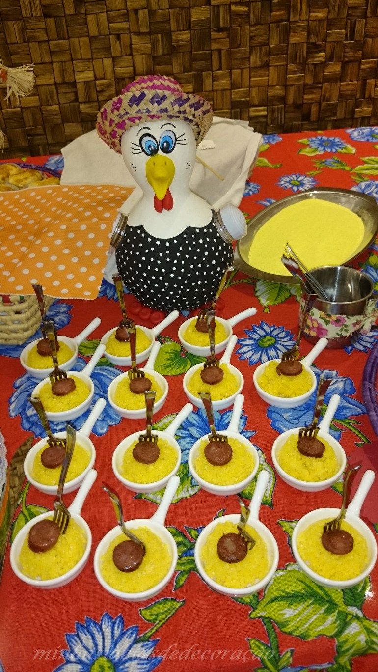 cuscuz com linguiça