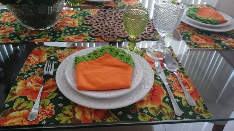 jogo americano de chita