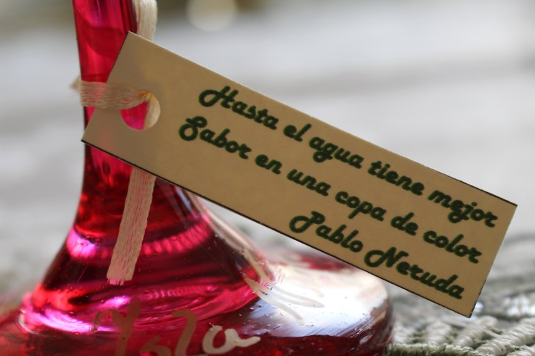 etiqueta neruda